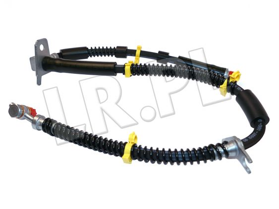 Przewód hamulcowy elastyczny przód prawy RR Sport do 2009 - SHB500250AP