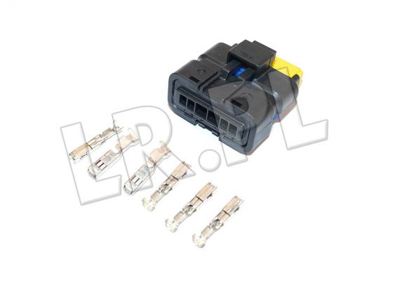 Złącze / kostka 6 pin - SIM_6_PIN