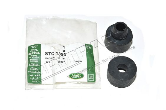 Zestaw gum z trzpieniem mocowania fotela tył do ramy - Discovery / RRC - STC1393GEN