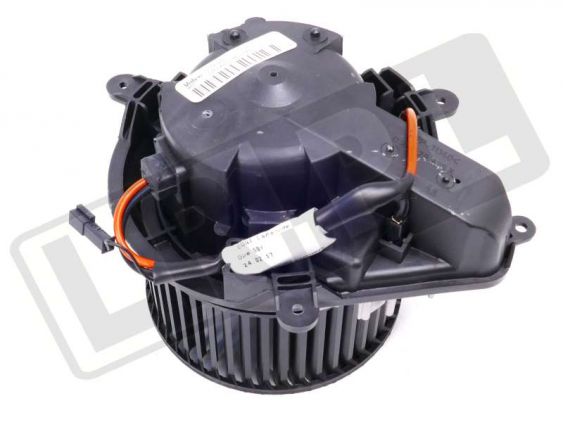 Silnik dmuchawy z wentylatorem RR P38
