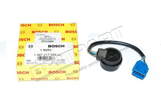 Potencjometr przepustnicy 300 Tdi Defender / Discovery 1 - STC4389BOSCH