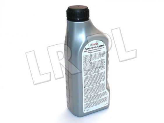 Olej przekładniowy reduktora RR L322 do 2006 (VIN: 6A999999) 1 litr - STC4861GEN