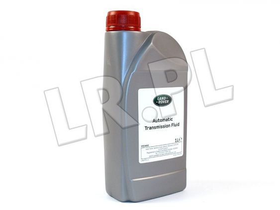 Olej przekładniowy skrzyni automatycznej RR L322 3,0 diesel do 2006 (VIN: 6A999999) (1 litr) - STC4862GEN