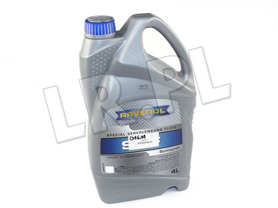 Olej do wspomagania kierownicy Cold Climate 4l (fullsynthetic) - STC50519G-4L