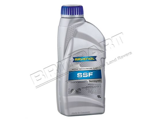 Olej wspomagania układu kierowniczego/ACE Cold Climate (1 litr) - STC50519G