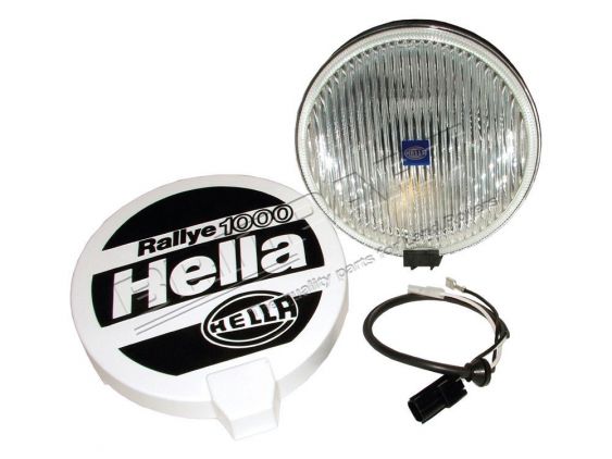 Lampa halogenowa przeciwmgielna Hella Rallye 1000 - STC7643HELLA