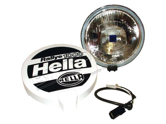 Lampa halogenowa dalekosiężna Hella Rallye 1000 - STC7644