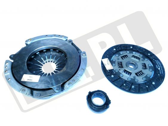 Zestaw naprawczy sprzęgła Rover 200 / 400 xw 2,0 / 200n / 400n 1,4 / 1,6 / 1,8 / 2,0 / 820 / mgf / mg tf 1,8 - URF000121