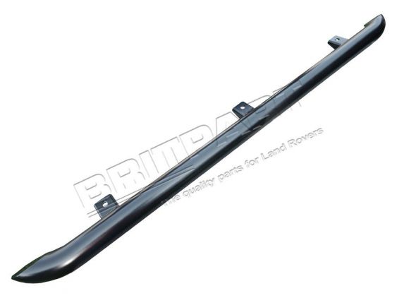 Stopnie dodatkowe rurowe Discovery 3 czarne (para) - VTD500010