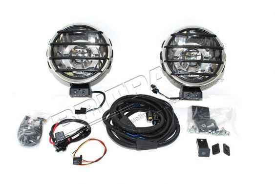 Lampa przód Defender 87 – 06 - VUB500890G