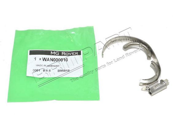 Zacisk rury recylkulacji spalin 3,0 Diesel RR L322 - WAN000010LG