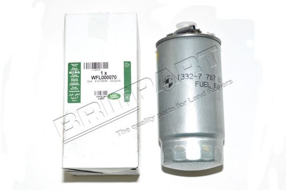 Filtr paliwa diesel RR L322 3,0 - WFL000070GEN