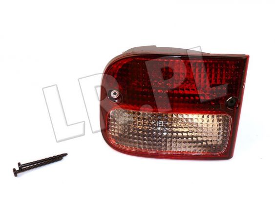 Lampa tył w zderzaku Freelander od 2004 prawa - XFB500180