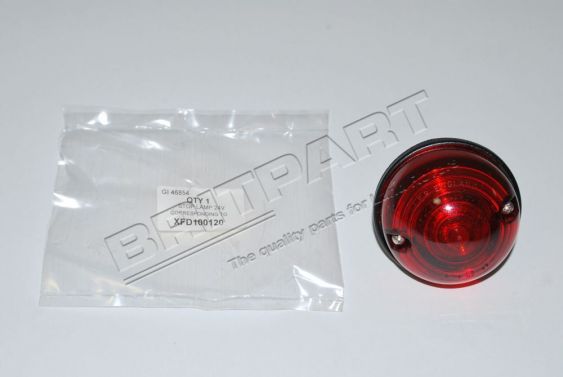 Lampa tył stop Defender Wolf 24 V - XFD100120