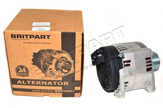 Alternator A127 / 100 A RR Classic / Discovery 1 300 Tdi  - YLE10113