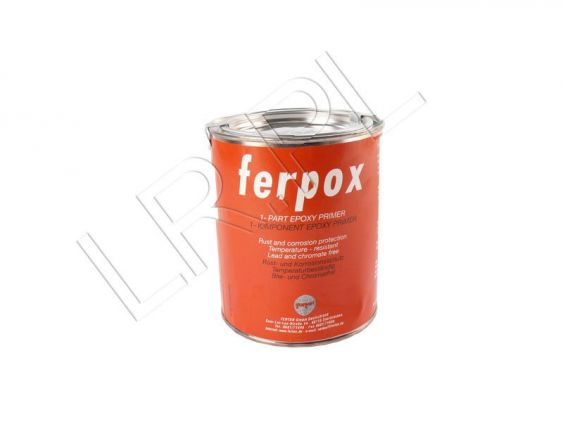 Podkład epoksydowy Ferpox 1kg - ZZ0024601