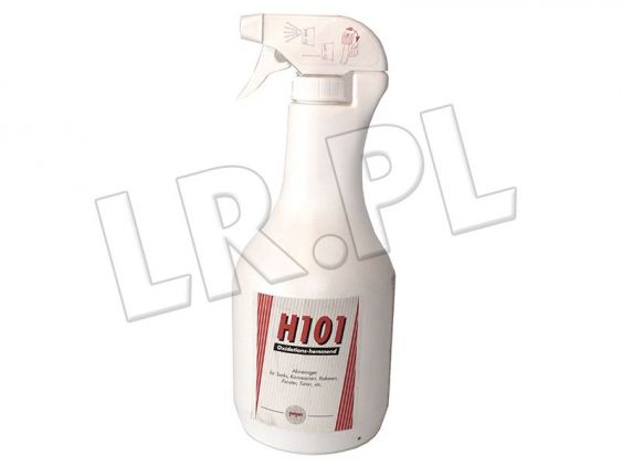 Środek do czyszczenia aluminium H101 Alu Reiniger - ZZ0077101