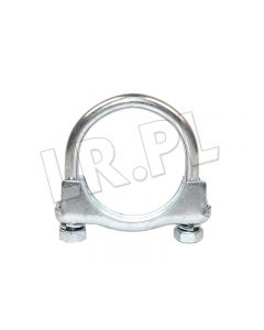 Obejma rury wydechowej tył Freelander 2,0 TCIE - 1096830