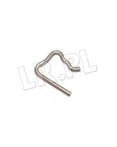 Zabezpieczenie przewodu przelewowego wtryskiwacza 2,7 TDV6 / 3,6 TDV8 diesel Discovery 3, 4 / RR L322 / RR 10 - 12 / RR Sport 05 - 13 - 1331261CLIP.