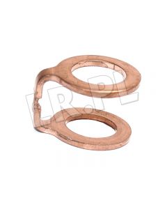 Uszczelka przewodu olejowego zasilającego turbinę 2,7 / 3,6 diesel Discovery 3 / Discovery 4 / RR L322 / RR Sport / RR od 2010 / RR Sport od 2010 - 1372726GEN