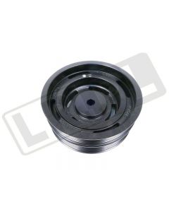 Koło pasowe wału korbowego 3.6 TDV8 RR L322 ( 2007 - 2012 ) / RR Sport ( 2007 - 2013 )