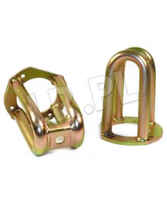 Kielich rurowy amortyzatora obniżony lewy - 2002-0008L