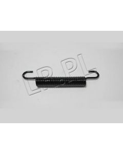 Sprężyna szczek hamulcowych przód / tył dolna LR SIII / Defender - 218983