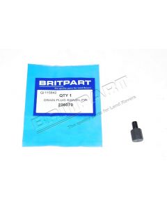 Korek spustowy zwrotnicy LR - 236070