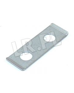 Blacha mocowania szczek hamulcowych - Defender do VIN:KA930455 - 236995
