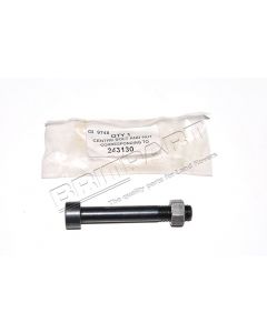 Trzpień tylnej sprężyny (śruba z nakrętką) LR SI - SIII - 243130