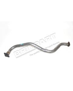 Rura wydechowa środkowa LR Seria Diesel od 1957 do września 1973 i benzyna od 1954 do 1958 - 244449