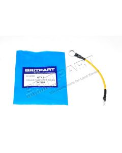 Przewód elektryczny świec żarowych 2,25 (5 cali) LR Seria 1956 - 83 - 247953