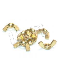 Nakrętka (motylek) uchwytu mocowania obudowy akumulatora LR SIII - 250431G