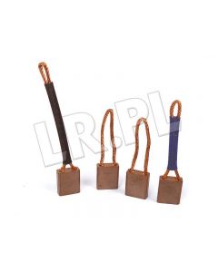 Szczotki rozrusznika LR Seria 2,25 diesel rozrusznik typ M45 - 270225