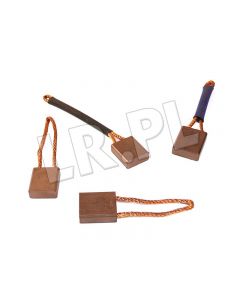 Szczotki rozrusznika LR Seria 2,25 diesel rozrusznik typ M45 - 270225LUCAS