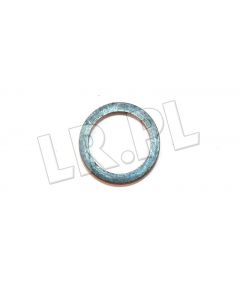 Oring selektora skrzyni biegów LR SIII - 272597G