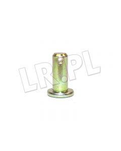 Zaczep łańcucha klapy tył pick up Defender / LR SIII - 302828G