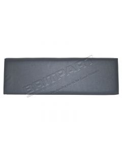 Oparcie ławki kolor szary LR Defender 90 SWB - 320647LCS