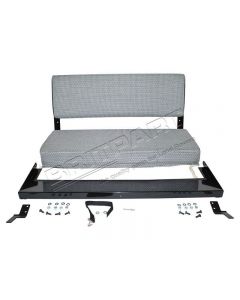 Siedzenie boczne tył skladane Defender / SIII country - 320737CG