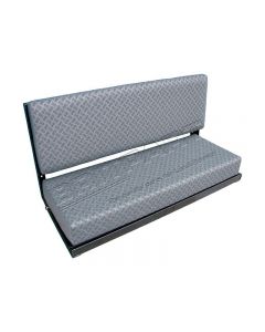 Siedzenie boczne tył składane Defender / SIII (techno) - 320737T