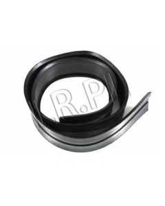 Uszczelka pod nadstawkę od góry do dołu drzwi LR SII / SIIA / SIII - 330163