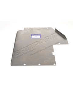 Wewnętrzna osłona błota przedniego skrzydła Prawa LR SII / SIIA RHD - 330445