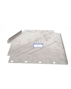 Wewnętrzna osłona błota przedniego skrzydła lewa LR SII / SIIA RHD - 330448