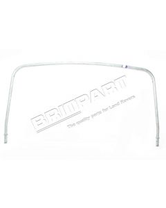 Ramka (stelaż) okapu / kaptura miękkiego dachu Seria Land Rover / Defender 90 / 110 3/4 - 330553