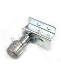 Blokada szyby nadstawki / zamka drzwi środek prawa LR SIII - 345435