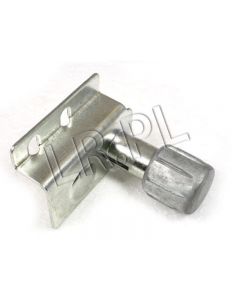 Blokada szyby nadstawki / zamka drzwi środek lewa - LR SIII - 345436