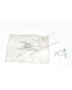 Klips pokrywy silnika (maski) Pojazdy militarne - 346374