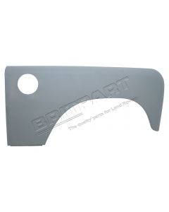 Błotnik przód prawy bok - LR SIII - 347474