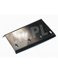 Blacha mocowania chlapacza przód lewy - Range Rover Classic / Discovery 1 - 392679