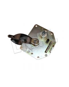 Zamek drzwi lewy Seria III - 395038